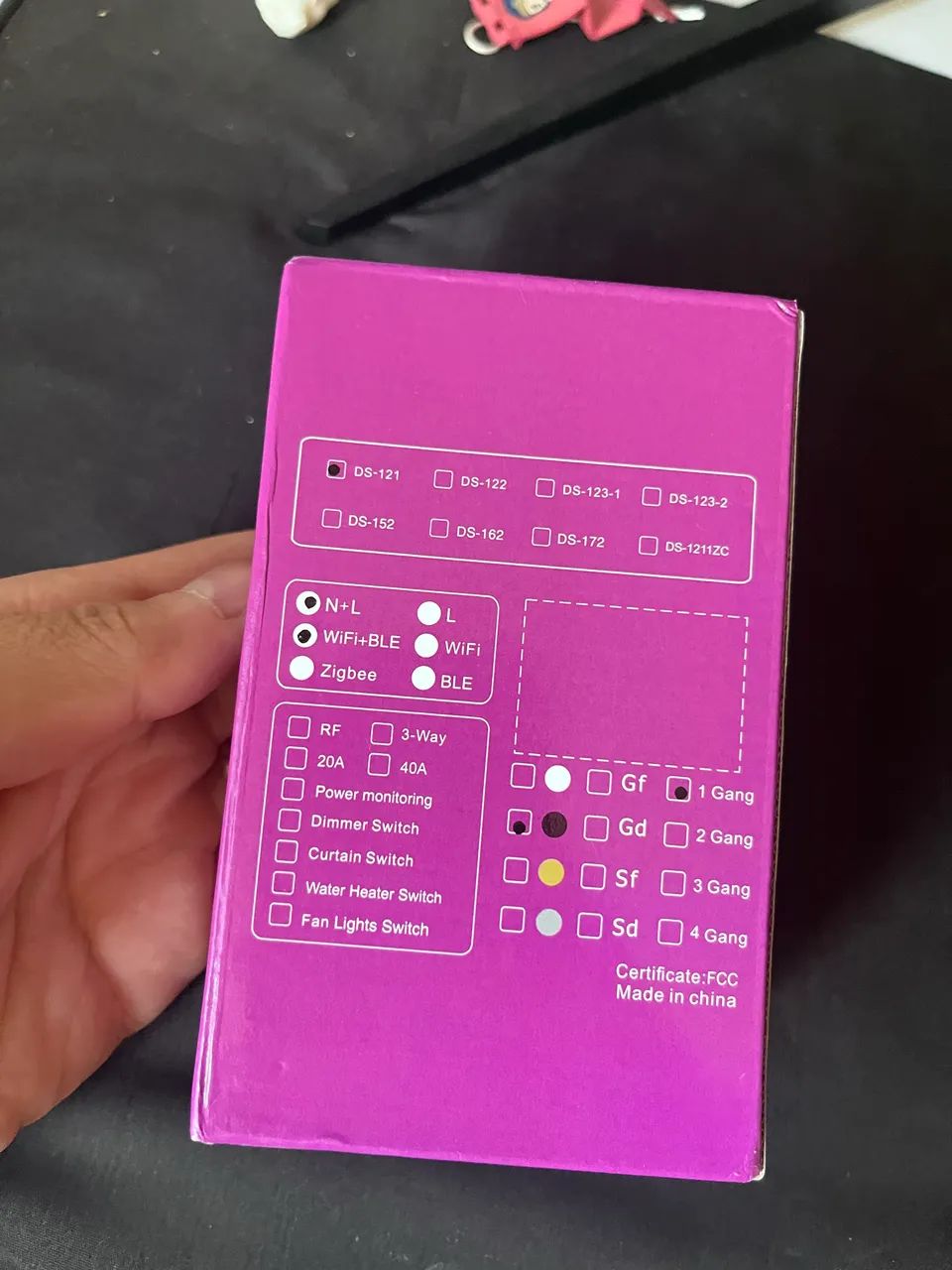 INTERRUPTOR TOMADA SMART TOUCH - Foto 5