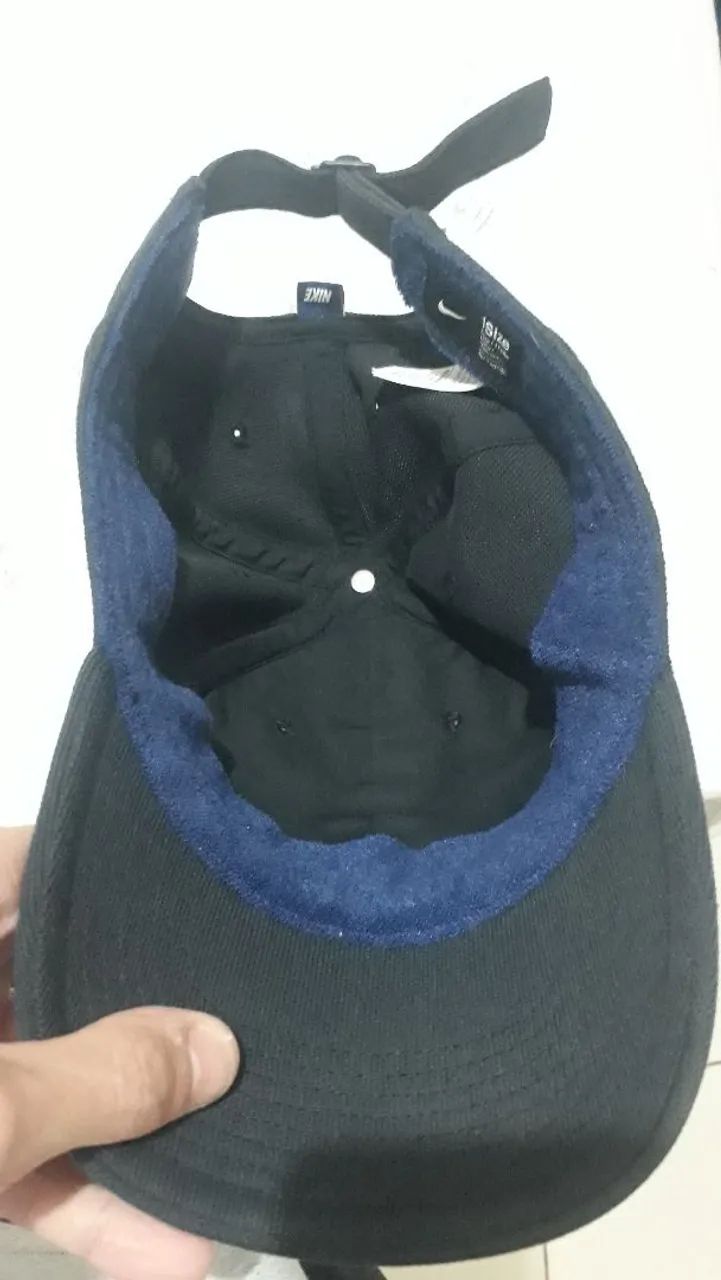 Boné Nike Court preto  - Foto 3
