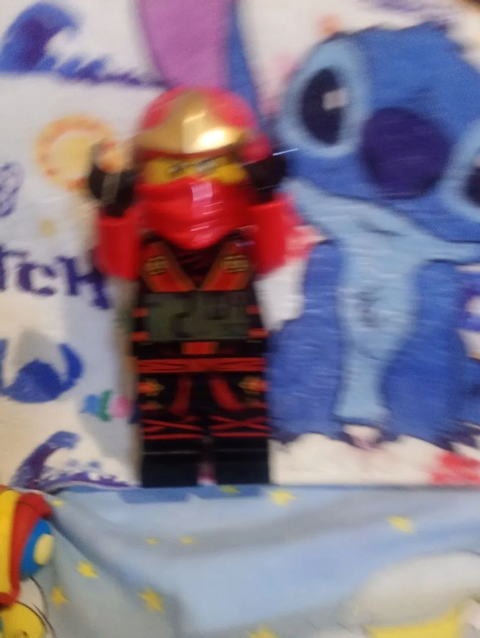 Lego relógio  - Foto 5