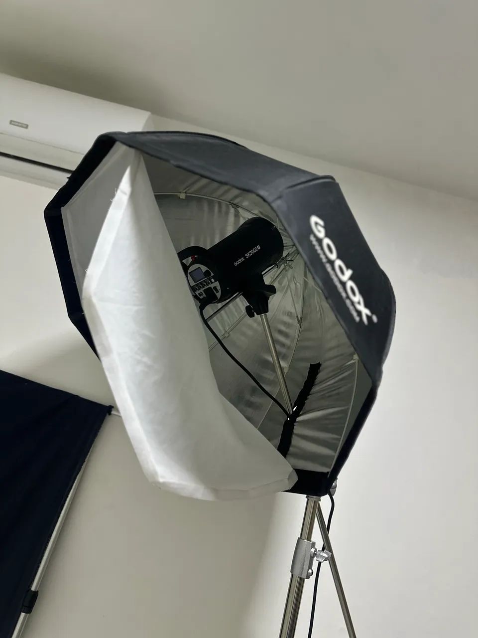 Octabox 120cm Godox  - Foto 2
