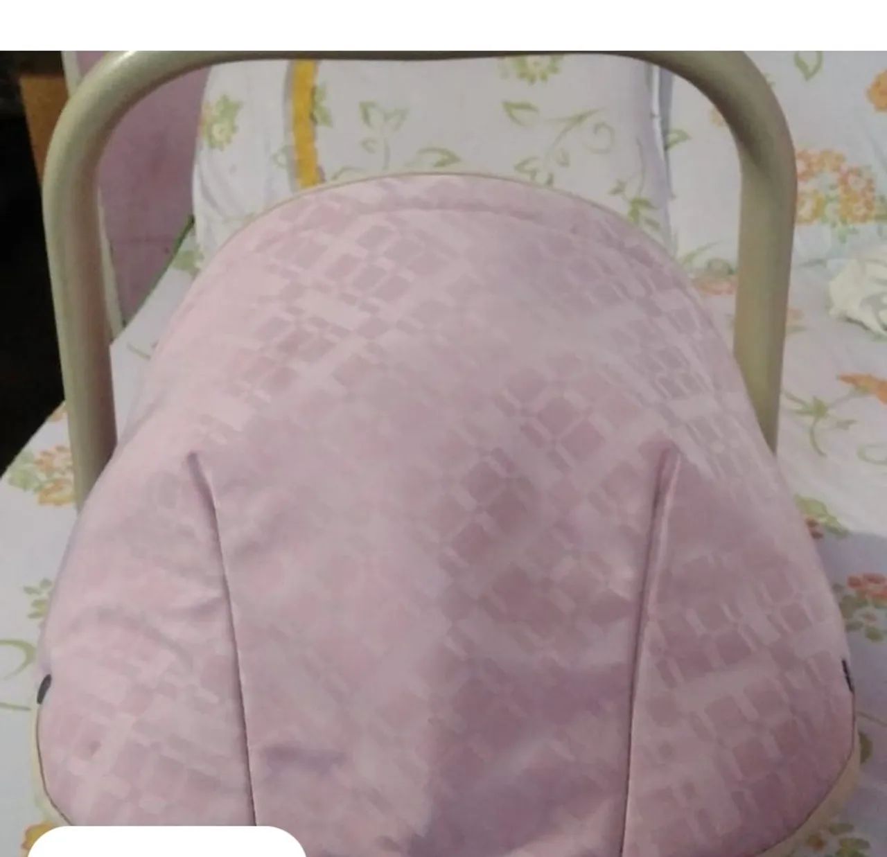 Vende-se bebê conforto com base  - Foto 4