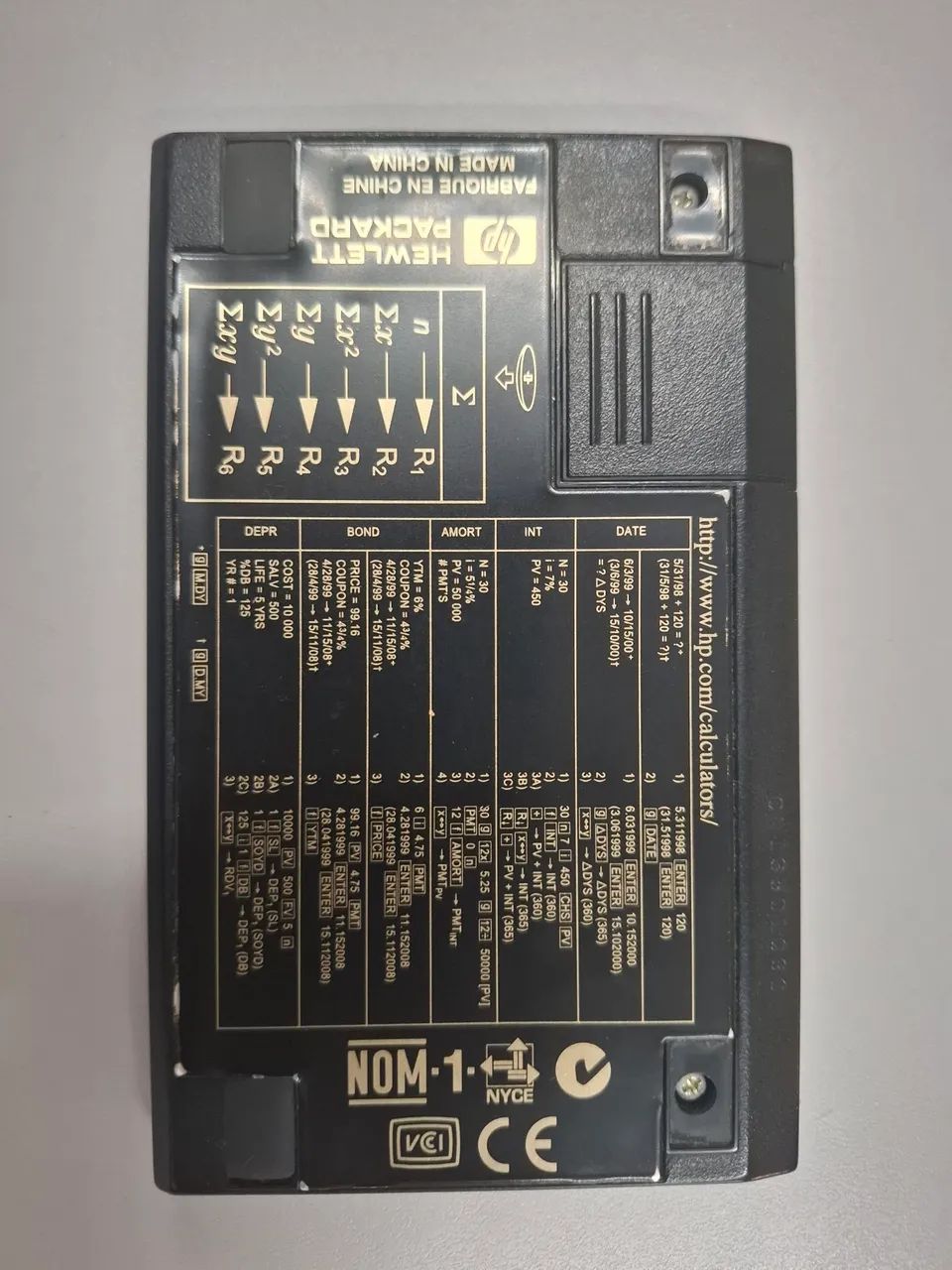HP 12C - Foto 2