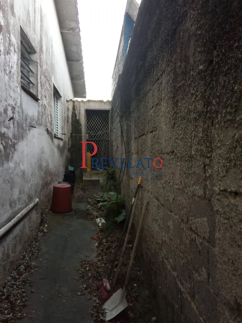 TE-8322 TERRENO COM CONSTRUÇÃO ANTIGA - Foto 3