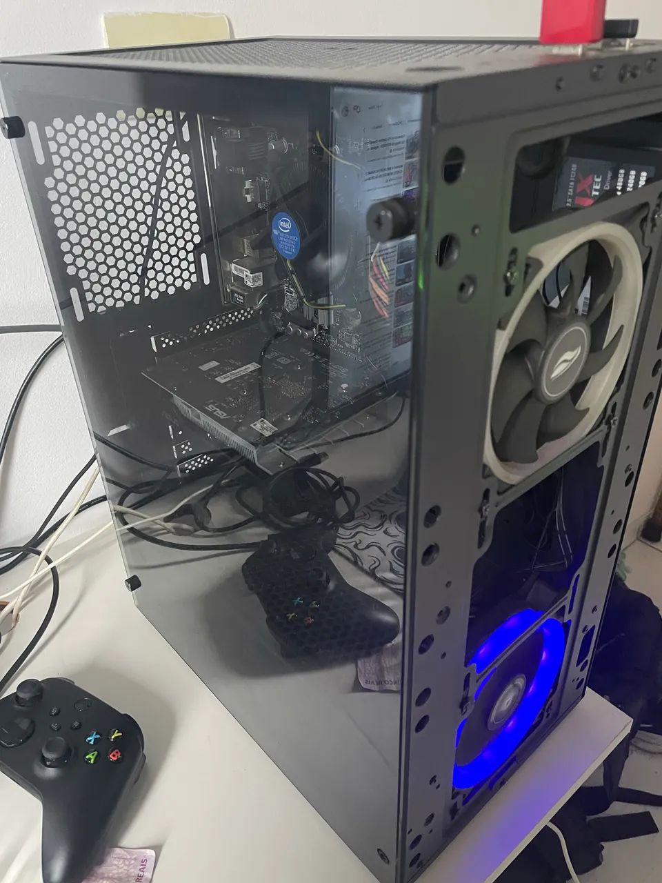 Pc Gamer i5 9400f GTX 1650 4GB - Foto 2