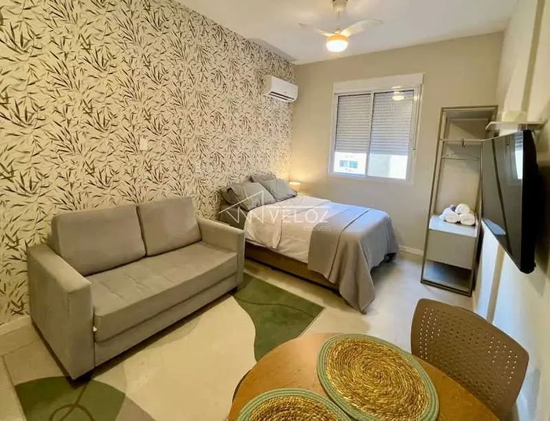 Kitnet/Conjugado : / Residencial / Botafogo - Foto 5