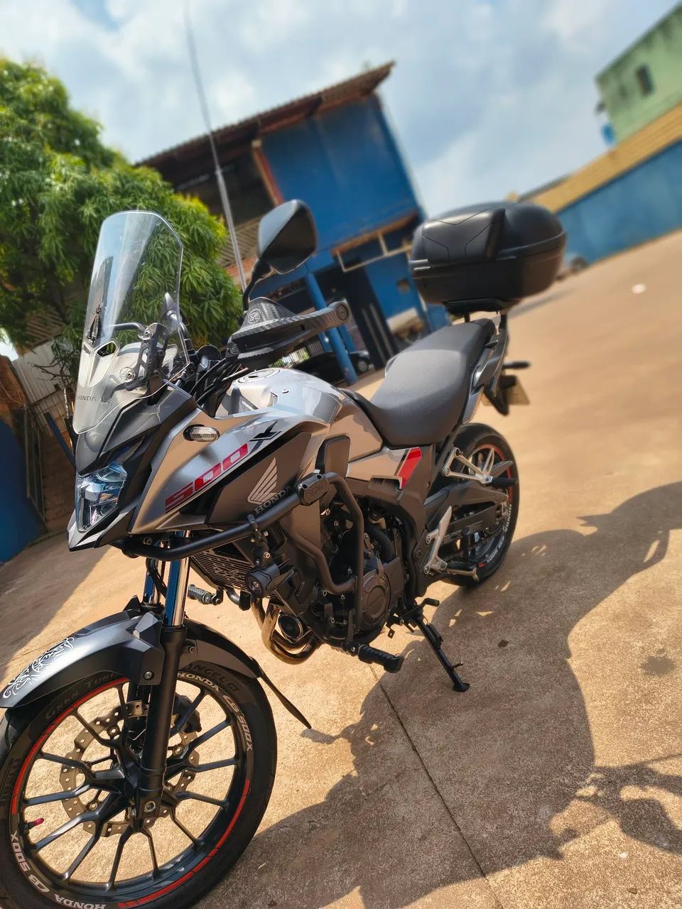 Cb500x  41.000 - Foto 2
