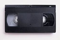 Fia VHS p/ Artesanato
