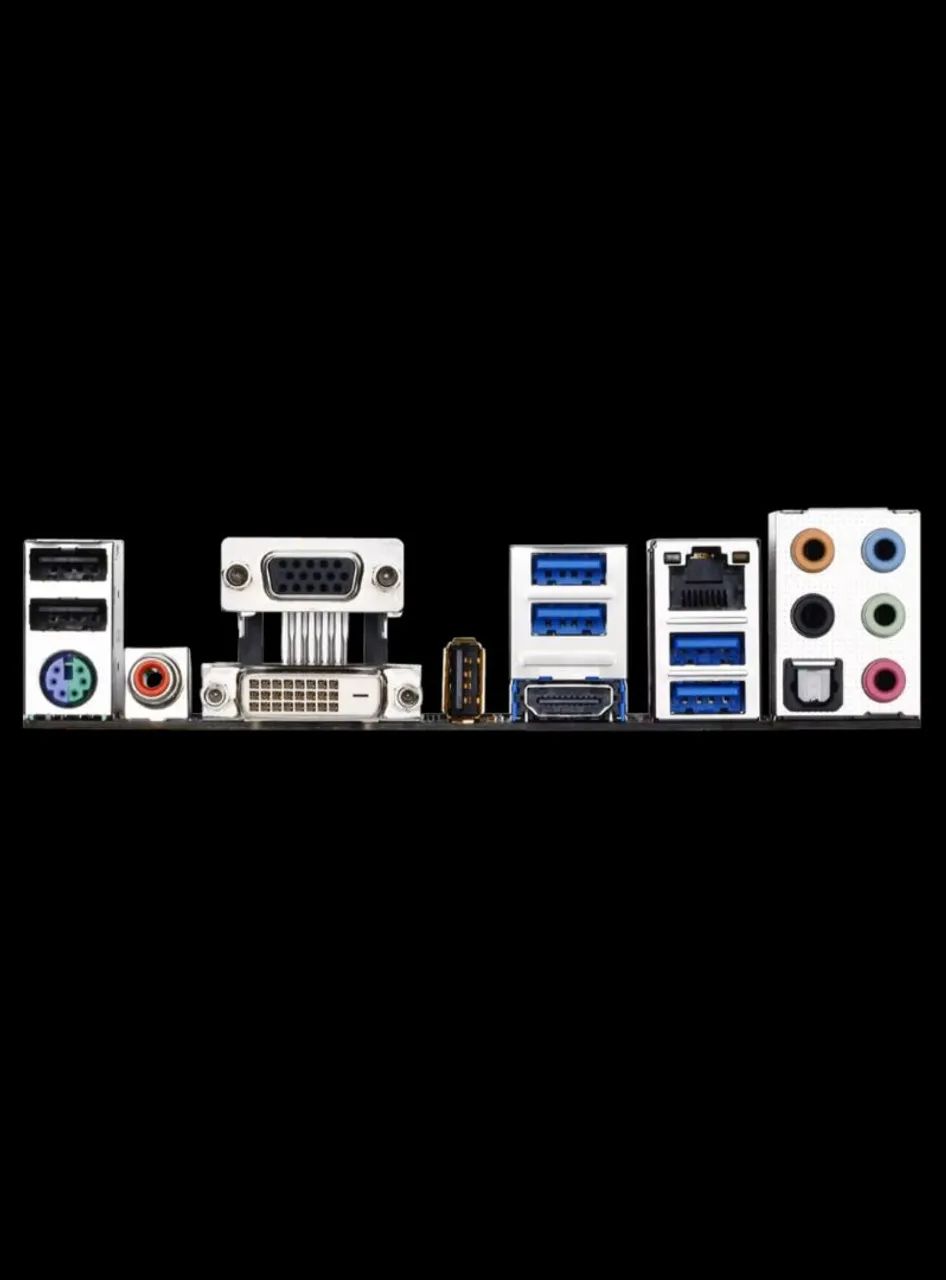 Cpu completa Kit Placa Mãe  - Foto 2