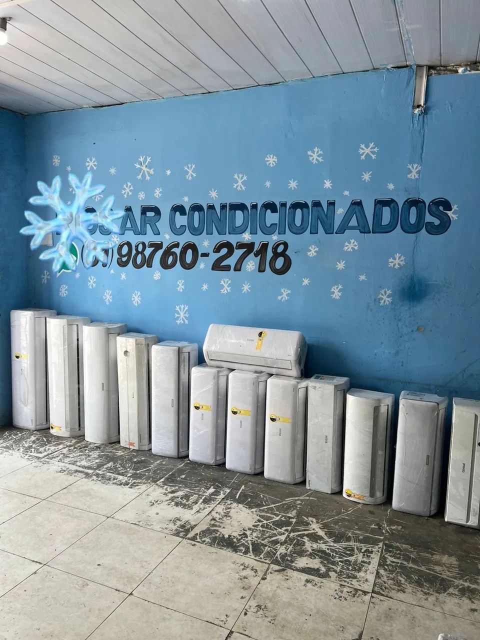 Ar condicionado  - Foto 2