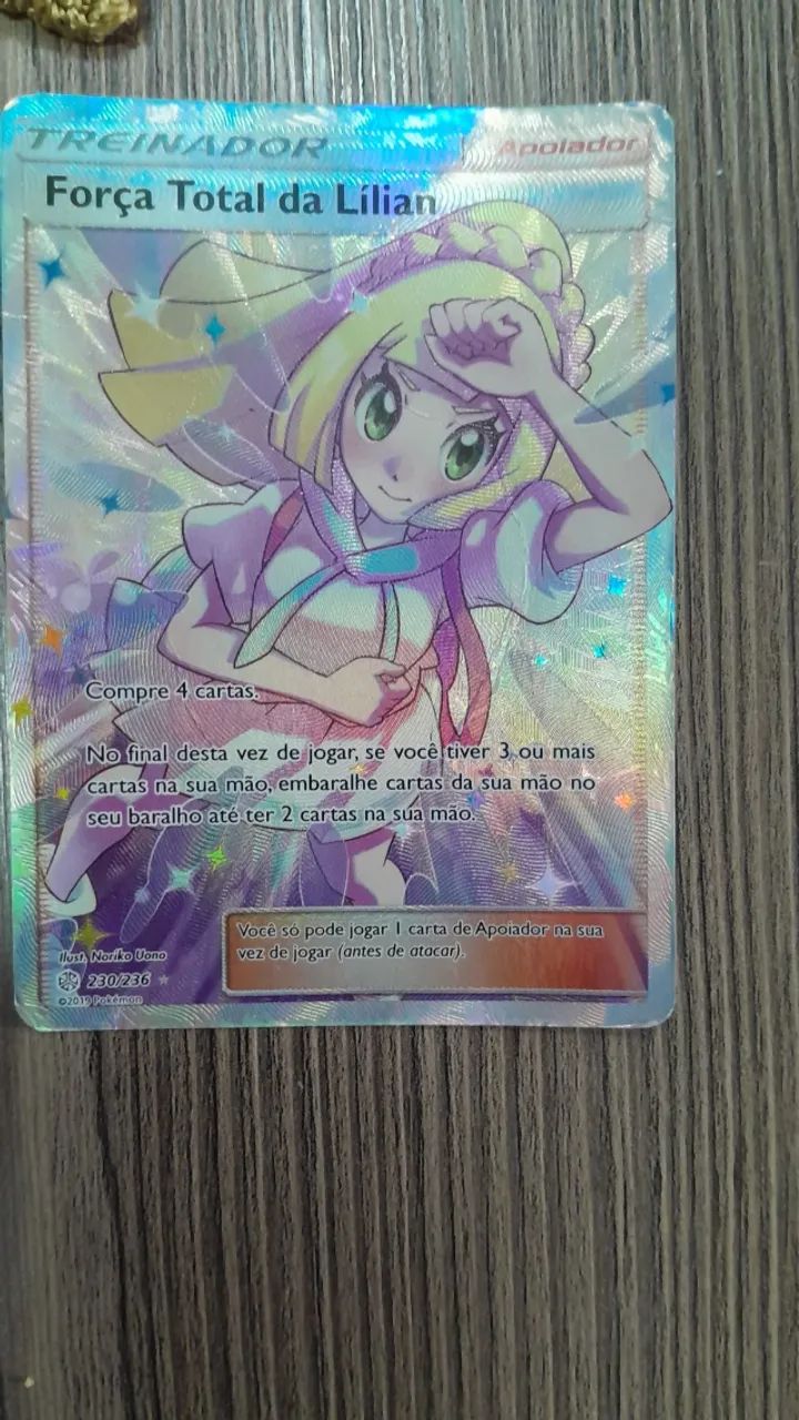 Carta Pokemon  - Foto 2