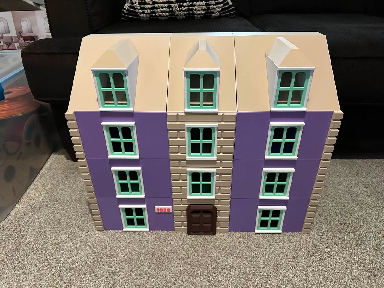 Casa de boneca - Foto 3