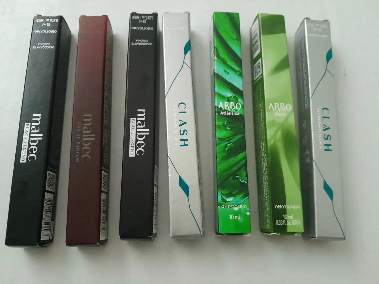 Mini Perfumes Boticário 10ml - Foto 3