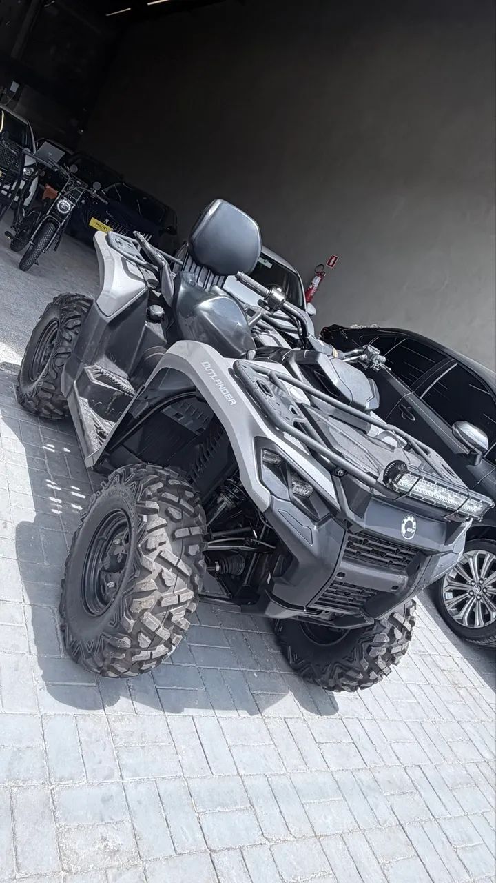 CAN-AM 500 