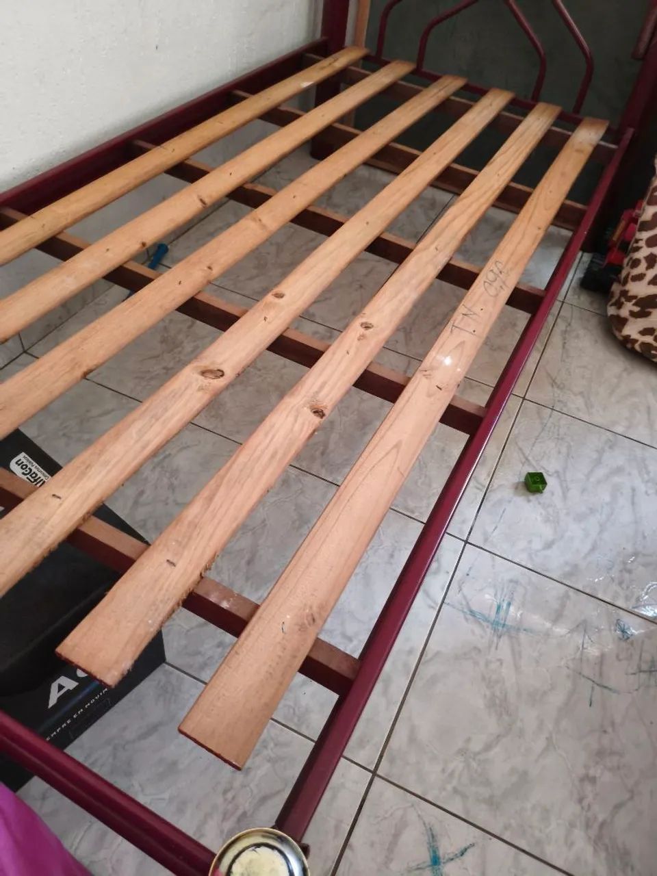 Cama tuboolar  - Foto 3