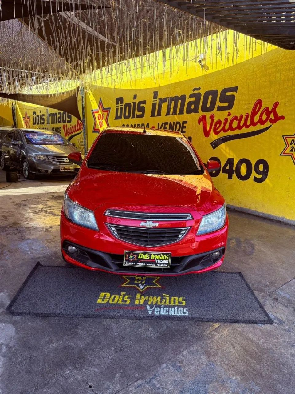 Chevrolet Prisma Sed. LTZ 1.4 8V Flexpower 4P 2014 - Foto 3