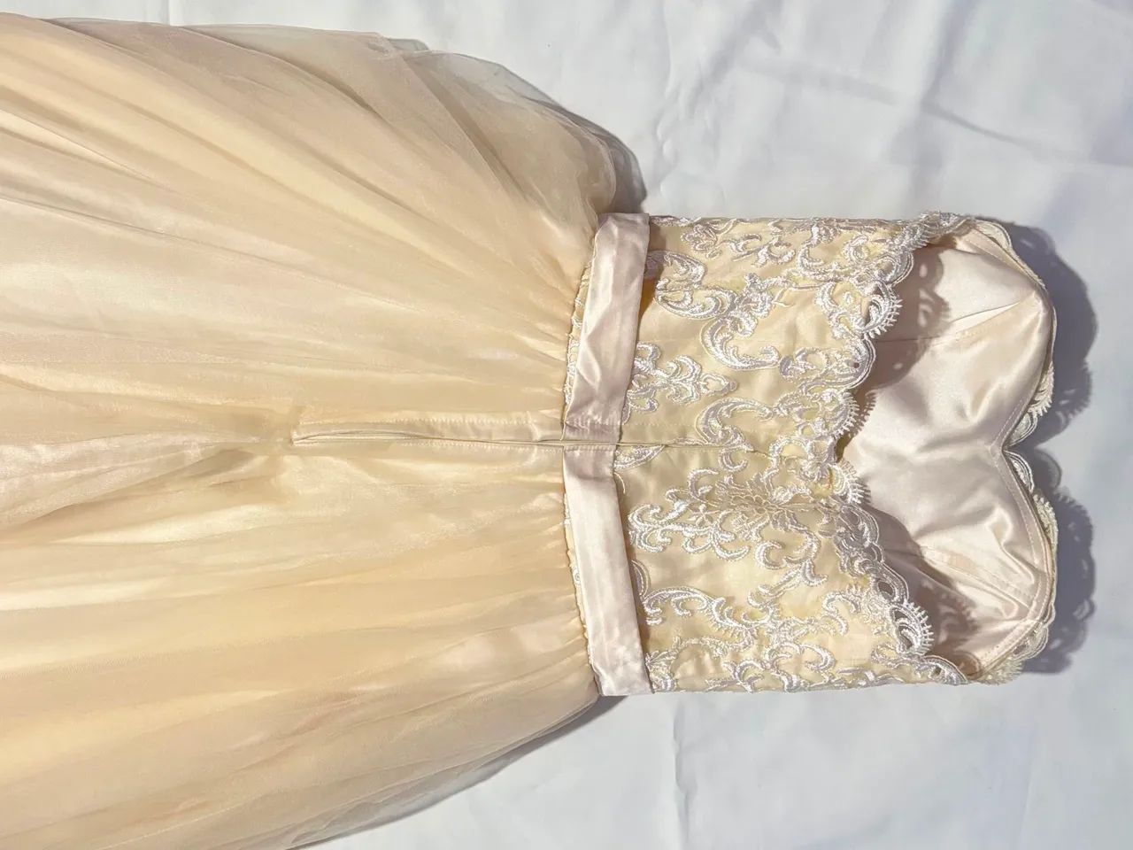 Vestido debutante/noiva elegante - Foto 2
