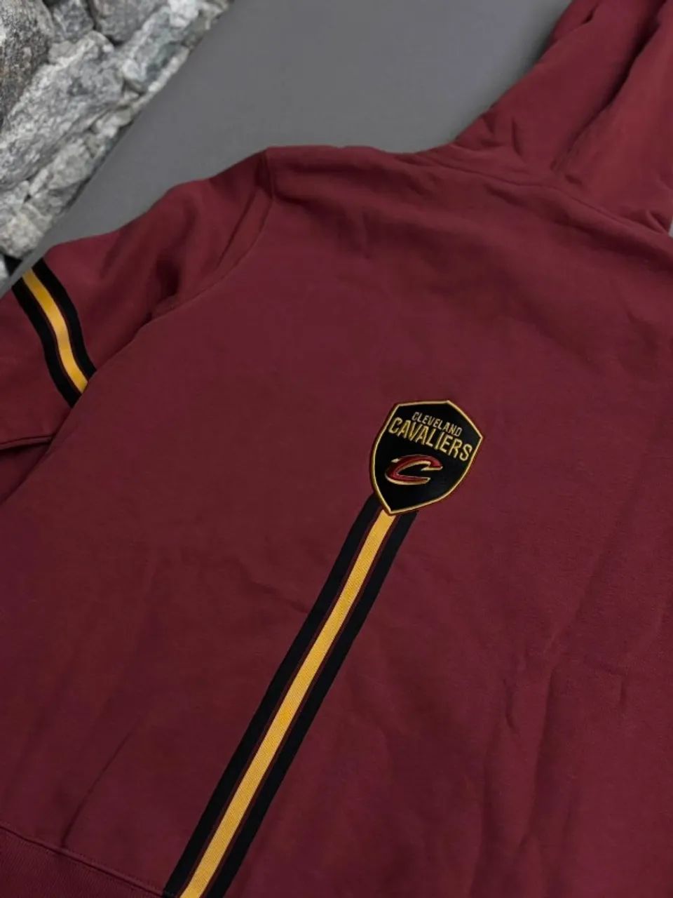Moletom NBA Cavaliers Original Importado Tamanho M - Foto 5