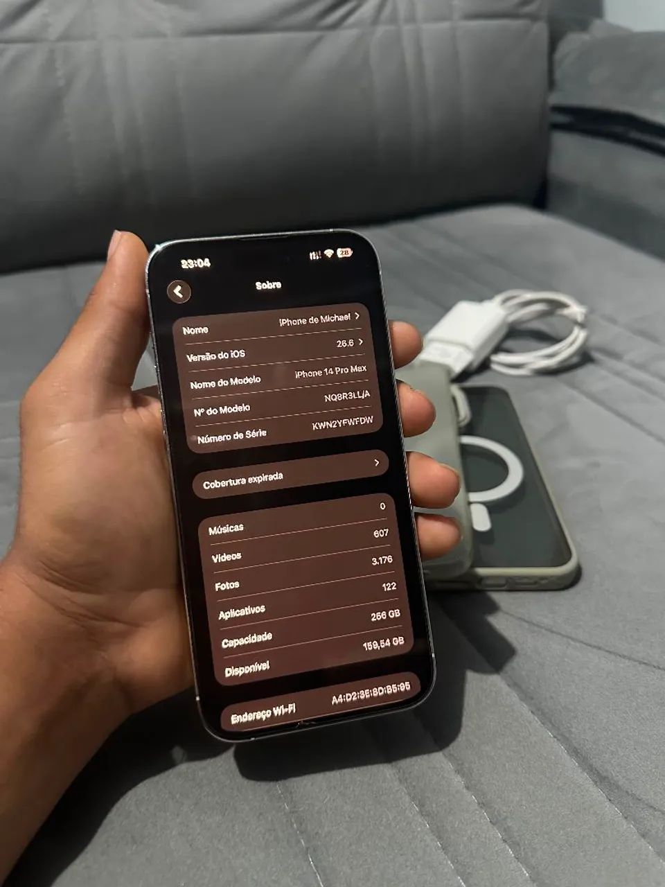 Iphone 14 Pro Max 256 - Foto 5