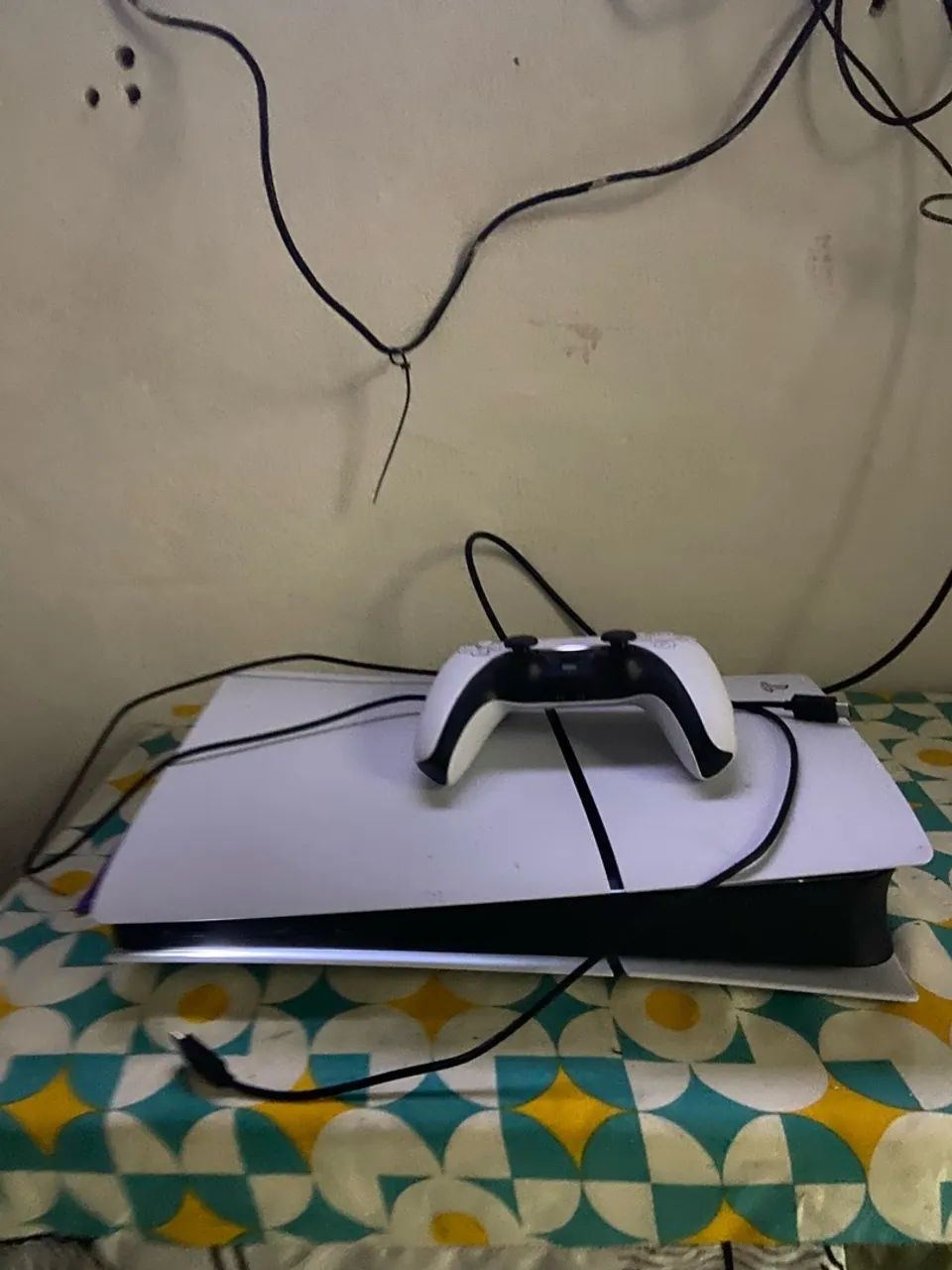 Ps5 semi novo  - Foto 2
