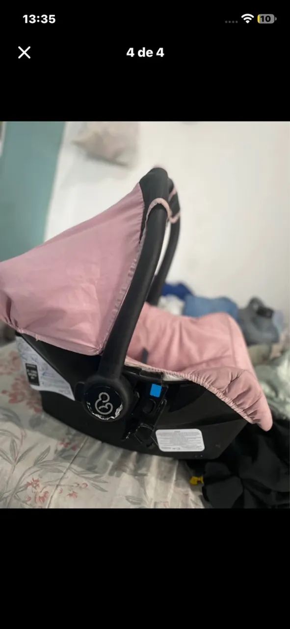 Bebê conforto 