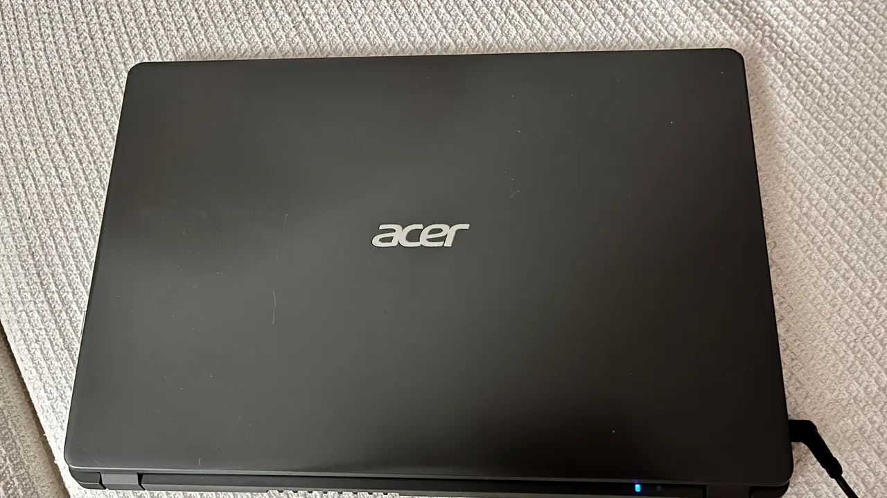 Acer Aspire 3 512 GB SSD