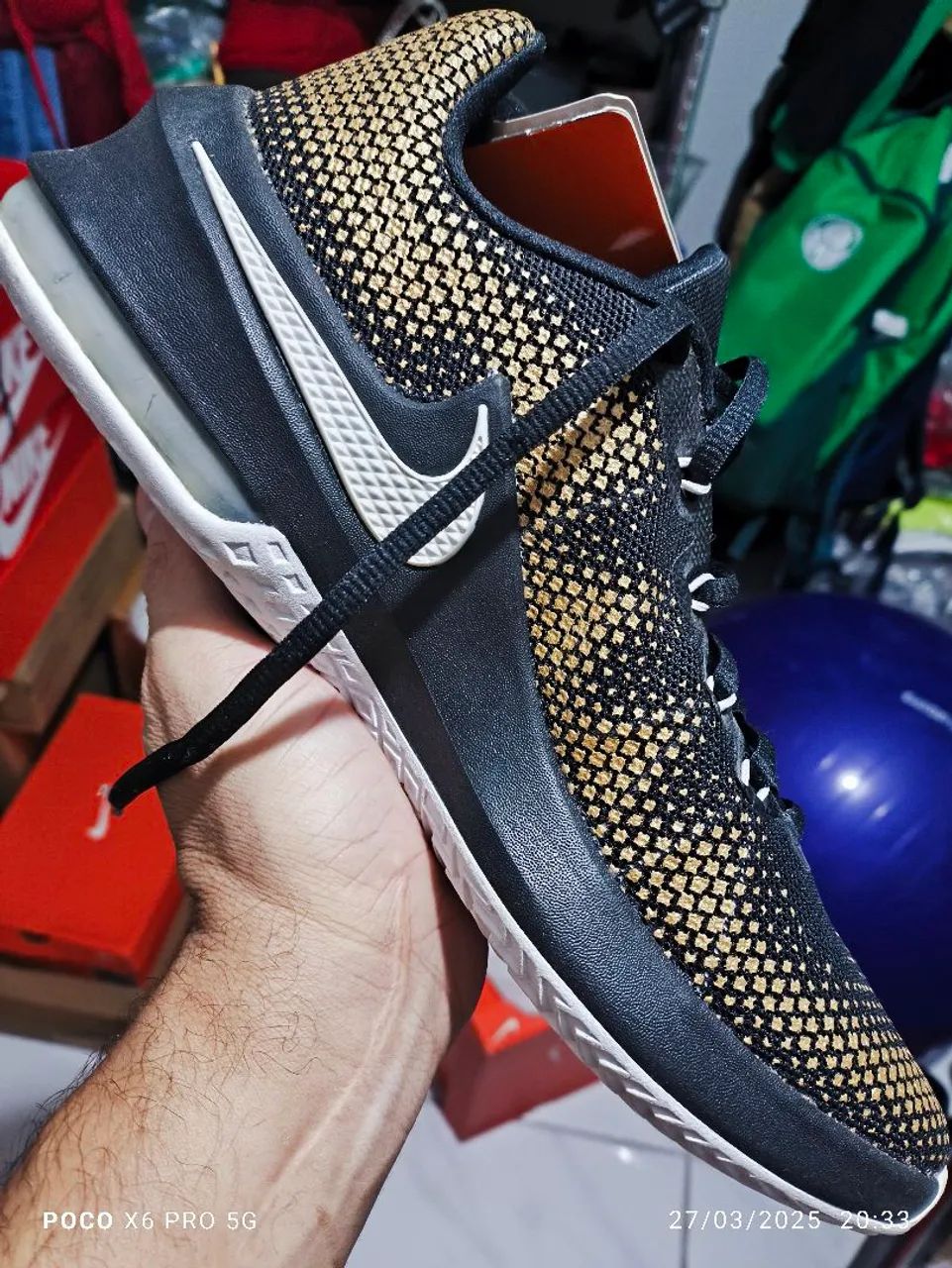 Tenis nike air max   38, 40, 41 e 43 - Foto 2