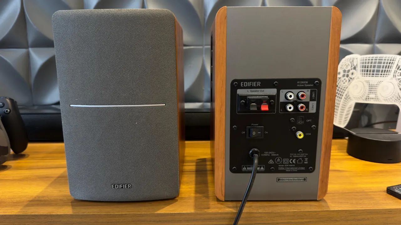 Caixas de som Edifier R1010BT - Foto 4