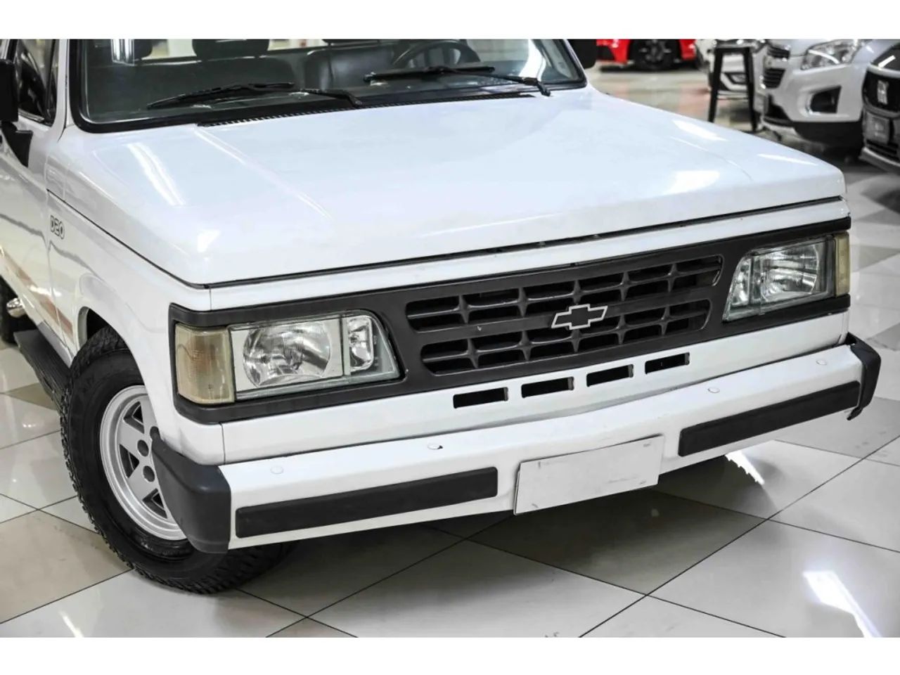 Chevrolet D-20 D-20 4.0 CHAMP/CONQUEST/EL CAMINHO DIES. 1994