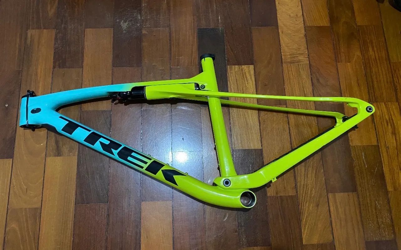 Quadro Trek Supercaliber tamanho L - Foto 2