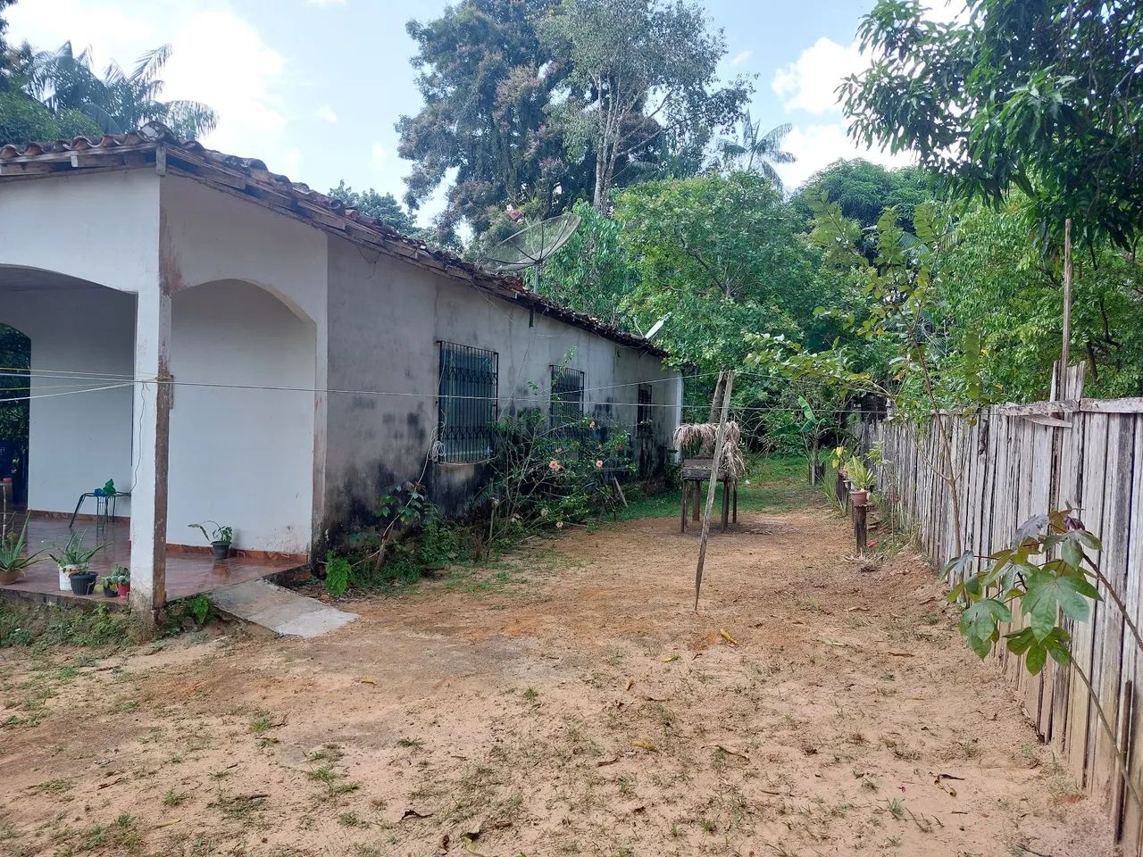 VENDA DE UM SITIO COM CASA NA CIDADE DE IRITUIA - Foto 4