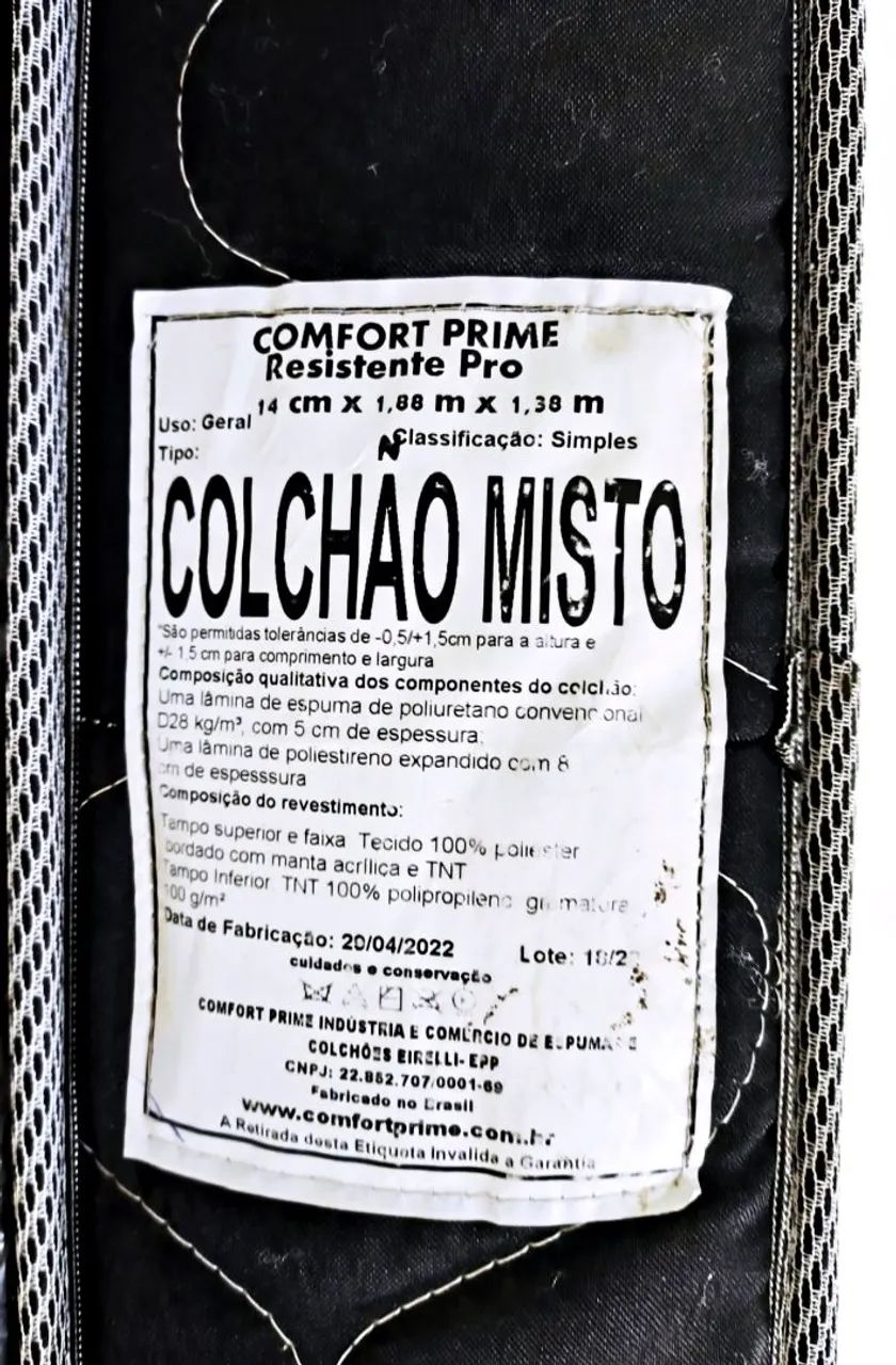 Cama Box Casal - Foto 3