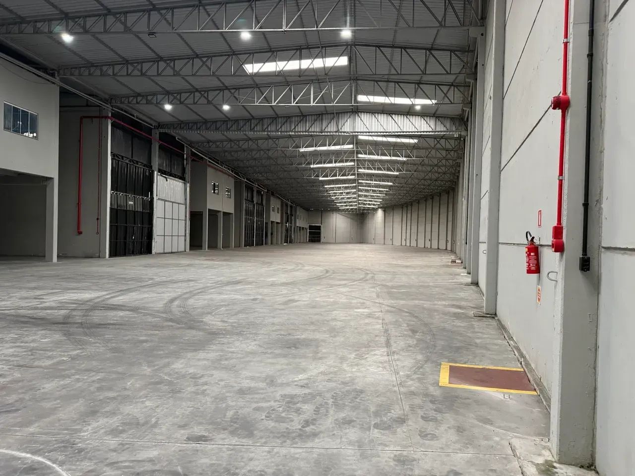 Galpões de 6000 mil m2 Tijucas sc Bairro Santa Luzia - Foto 4