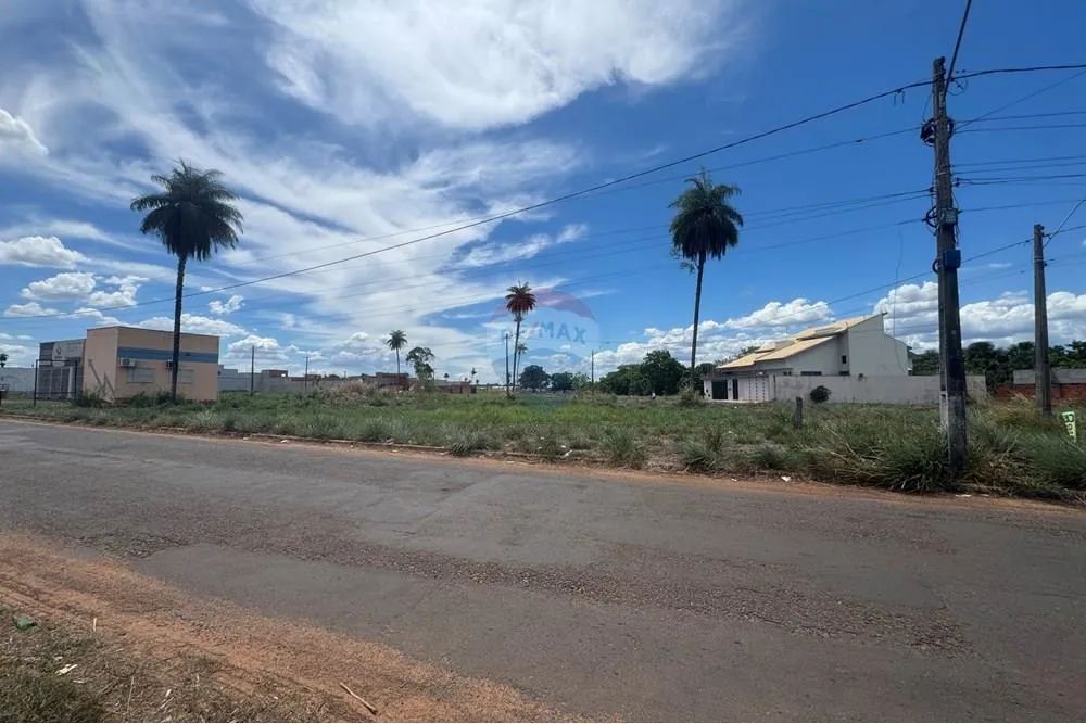Terreno Comercial à Venda no Lago Sul, Araguaína - TO
