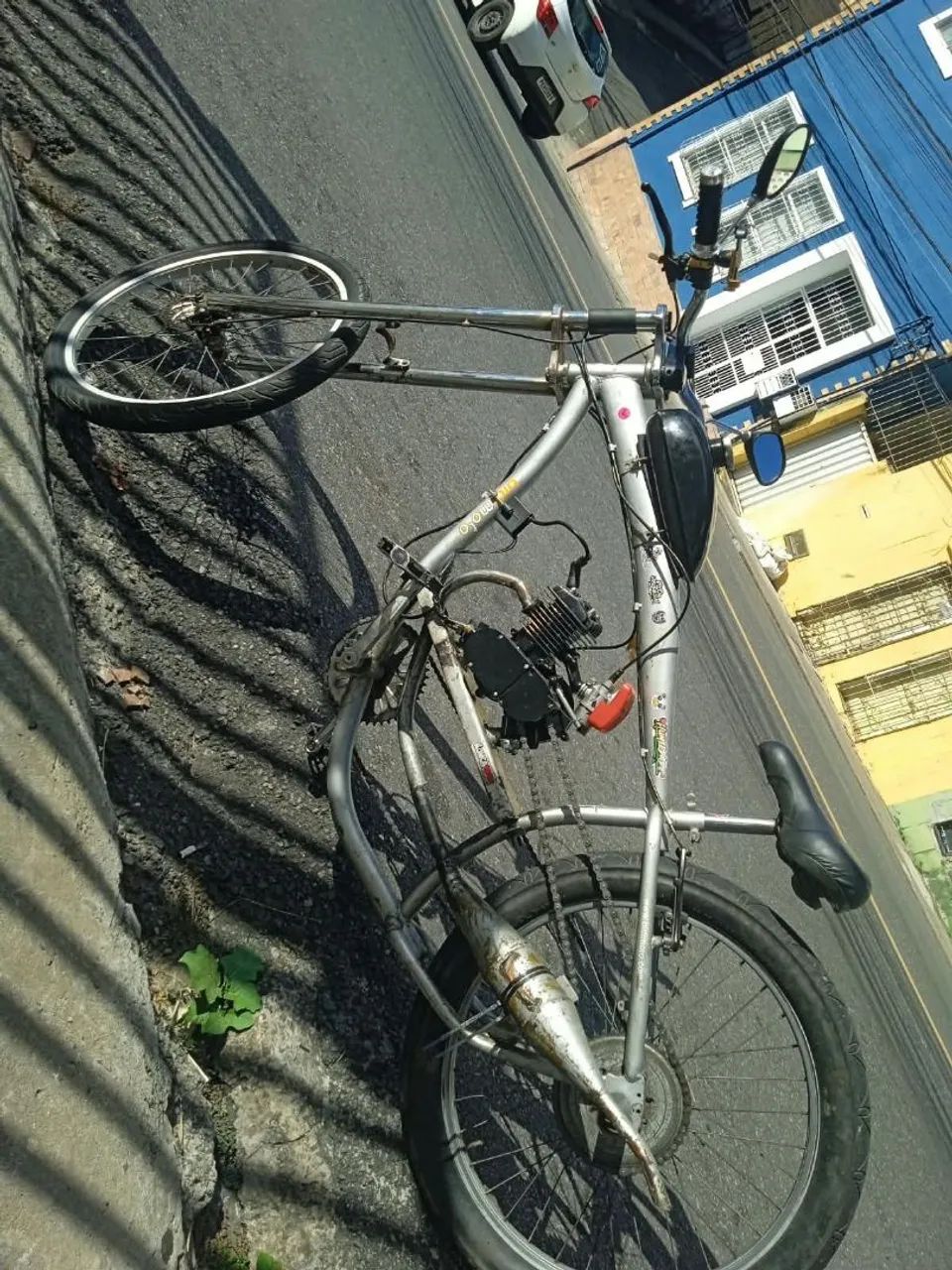 Vendo Motorizada  - Foto 2