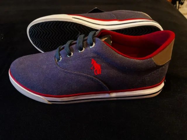 Tenis Polo Ralph Lauren  - Foto 3