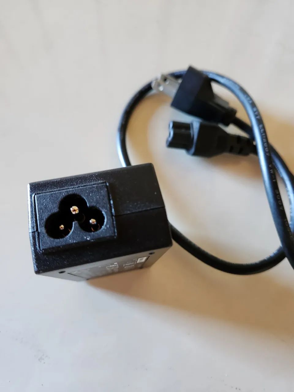 Fonte Poe Ubiquiti 15v 0.8a  - Foto 3