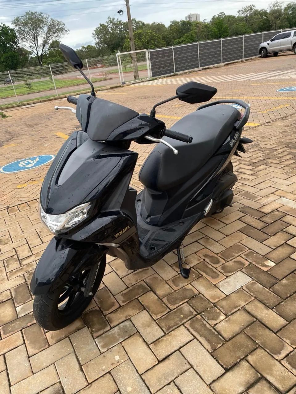 Moto Yamaha Fluo - Foto 3