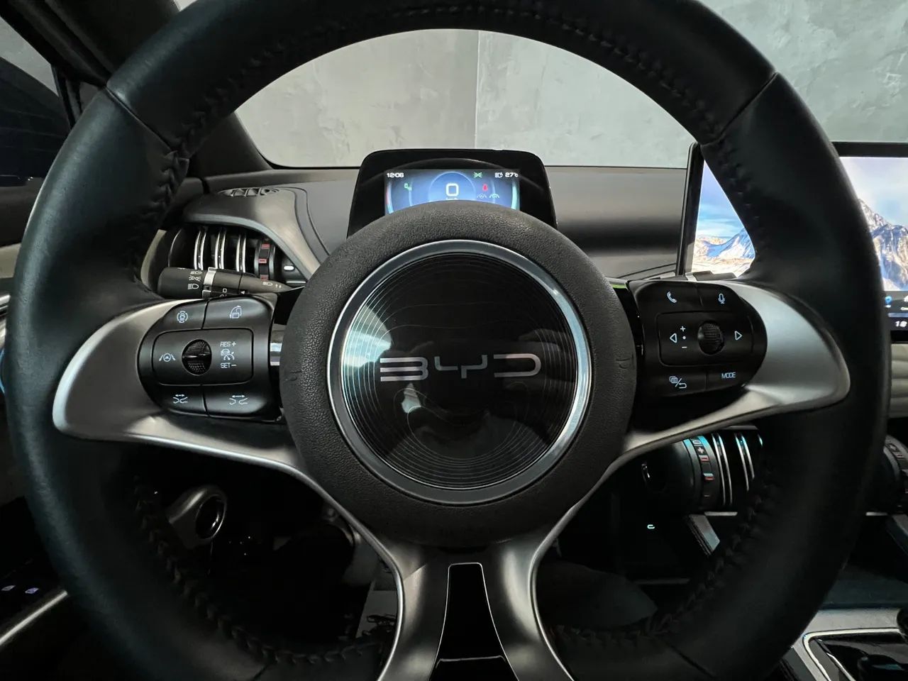 BYD Yuan Plus (Elétrico), foto 13 de 20