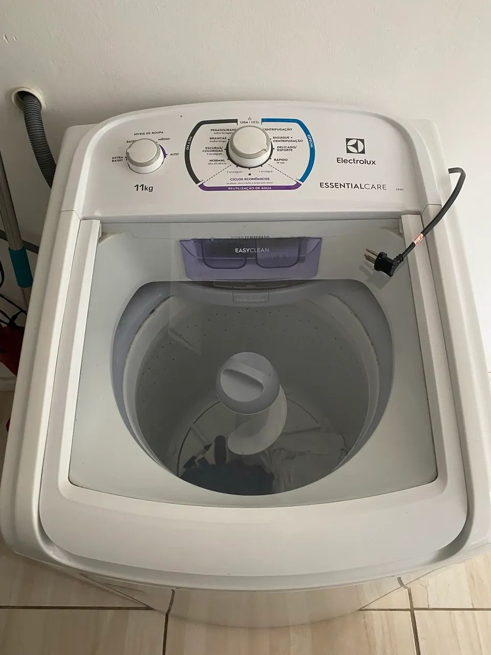 Máquina de lavar Electrolux 11 KG essential care