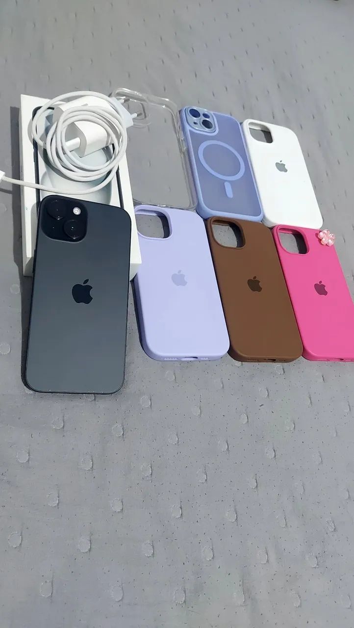 IPHONE 15 NOVO! - Foto 5