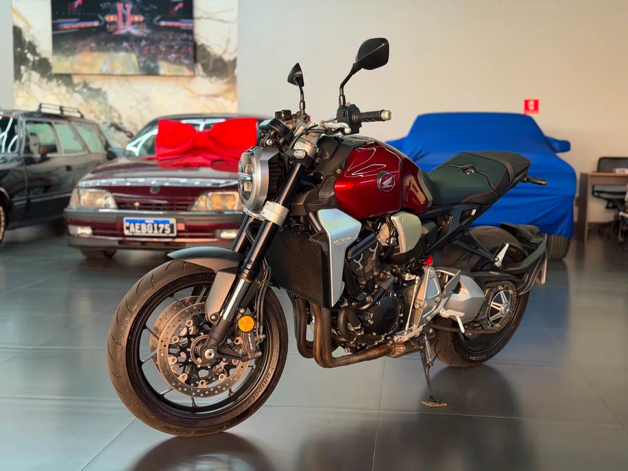 Honda CB1000r 2020  - Foto 4