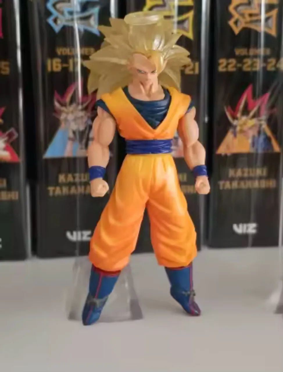 Action Figure Goku (Dragon Ball) - Foto 3
