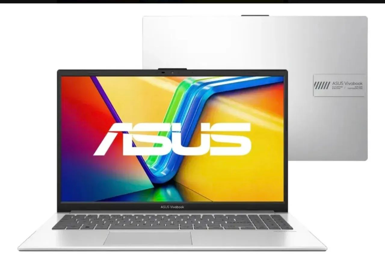 Notebook Asus semi novo