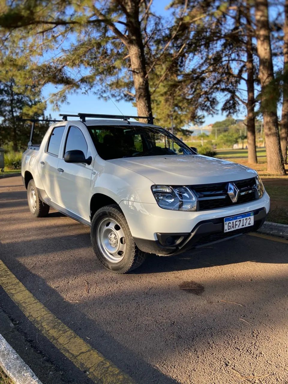 Renault Duster DUSTER OROCH DYNA. 1.6 FLEX 16V MEC. 2022