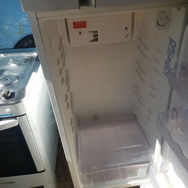 Geladeira Electrolux modelo DC35A - Foto 5