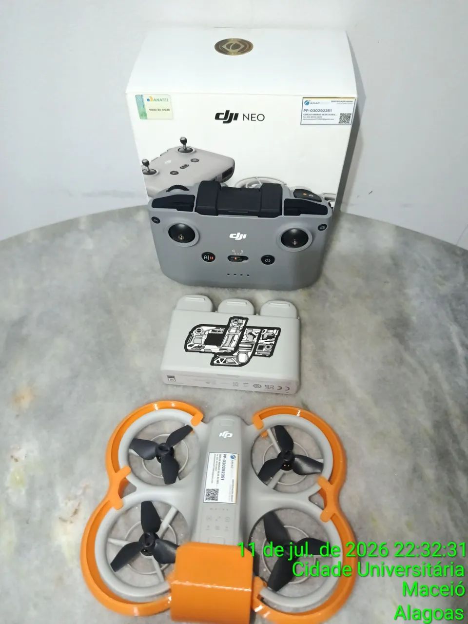 DJi neo combo - Foto 4