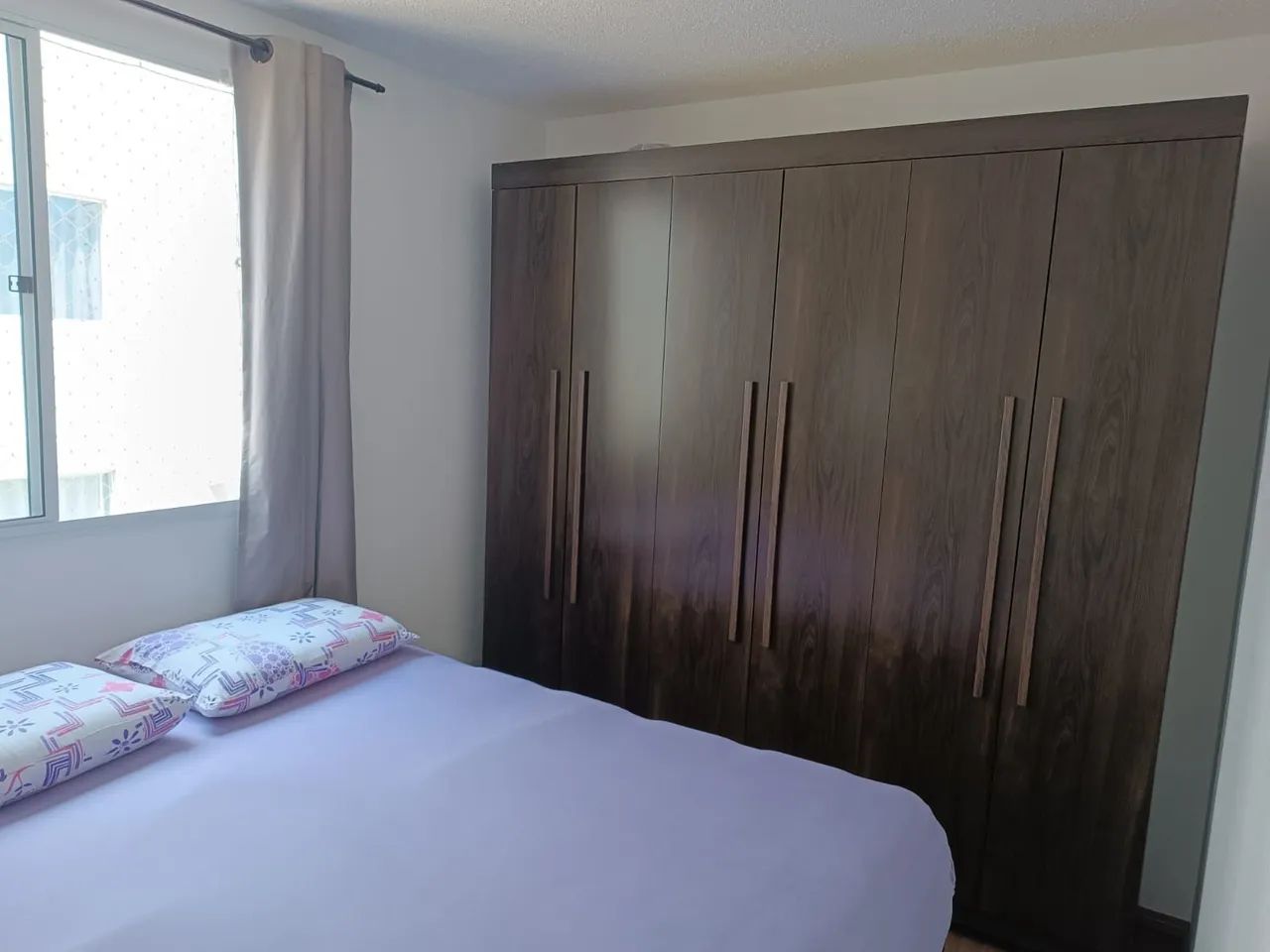 Vendo  ágio apartamento aceito troca!