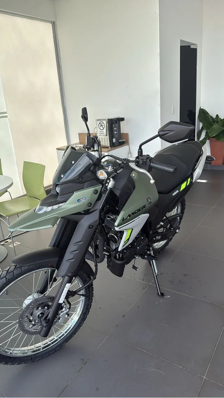 Moto Yamaha 