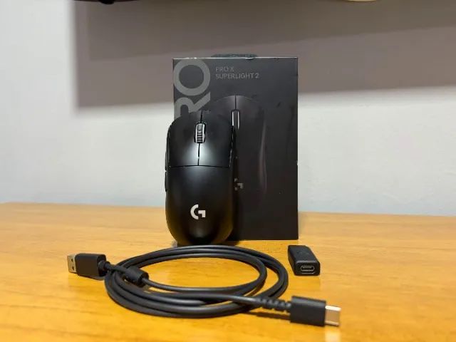 Logitech G Pro X Superlight 2 - Completo
