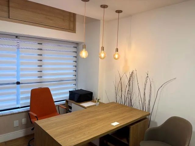 Aluga sala comercial no coração do Leblon - 40 m2 - Foto 3
